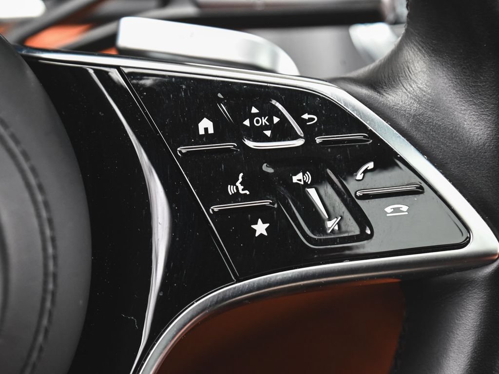 Used 2023 Mercedes-Benz S 500 4MATIC w/ AMG Line image 25