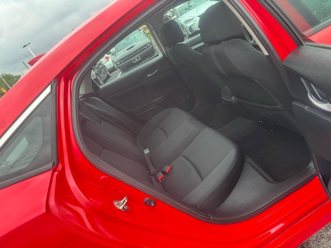 Used 2018 Honda Civic EX image 25