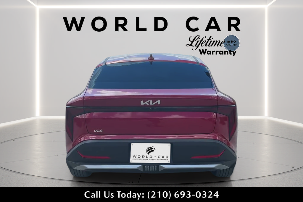 New 2026 Kia K4 FWD image 4