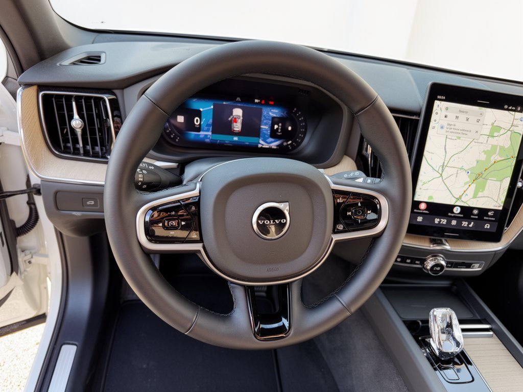 Certified 2026 Volvo XC60 B5 Plus AWD/4WD image 10