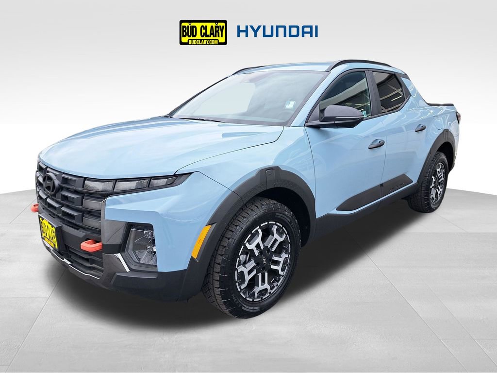 New 2025 Hyundai Santa Cruz XRT AWD/4WD image 1