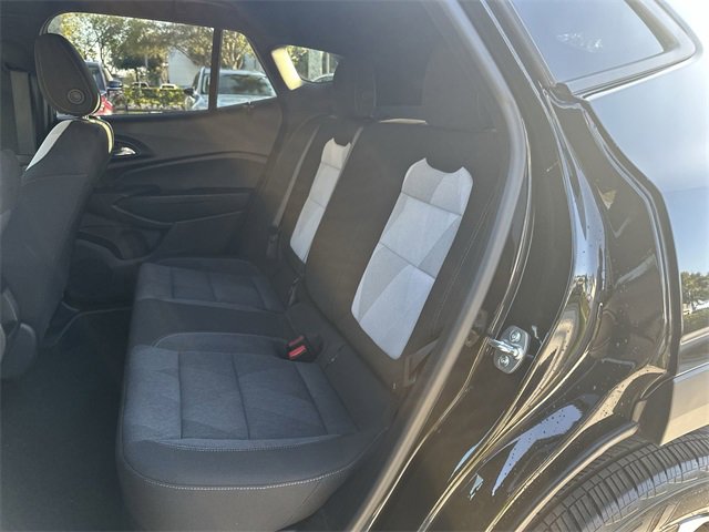 Certified 2024 Chevrolet Trax RS w/ Driver Confidence Package image 26