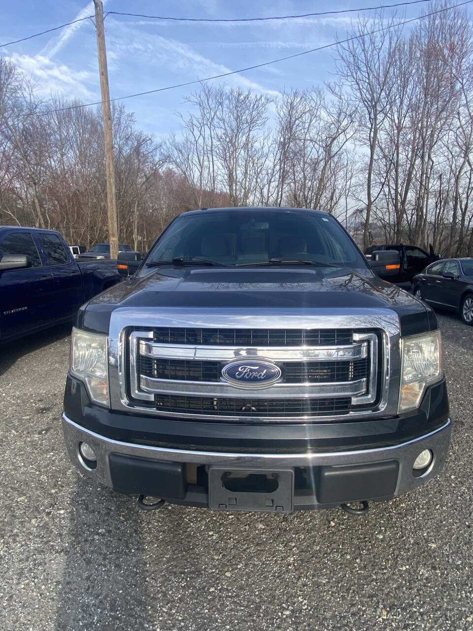 Used 2014 Ford F150 XLT w/ XLT Convenience Package image 11