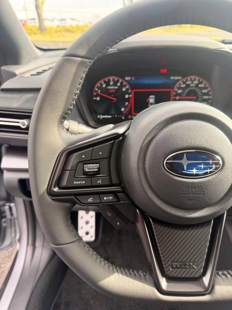 New 2026 Subaru WRX tS AWD/4WD image 33