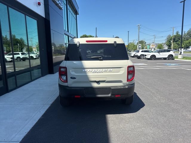 Used 2024 Ford Bronco Sport Big Bend w/ Convenience Package AWD/4WD image 4