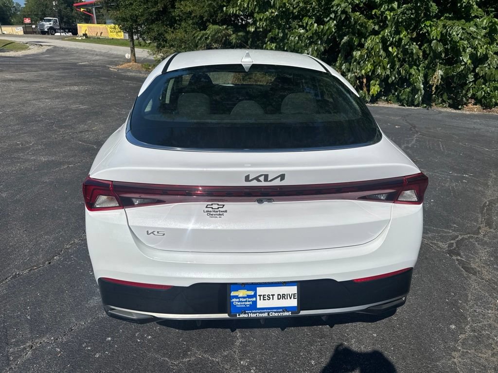 Used 2023 Kia K5 LXS FWD image 6