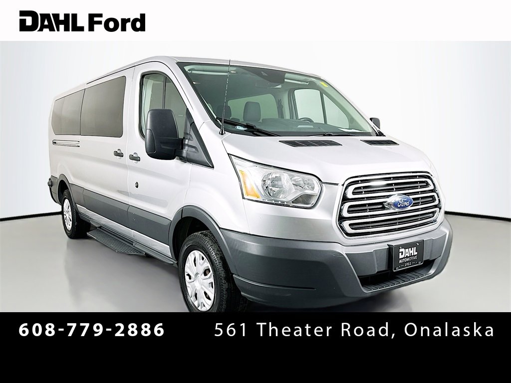 Used 2017 Ford Transit 350 XLT