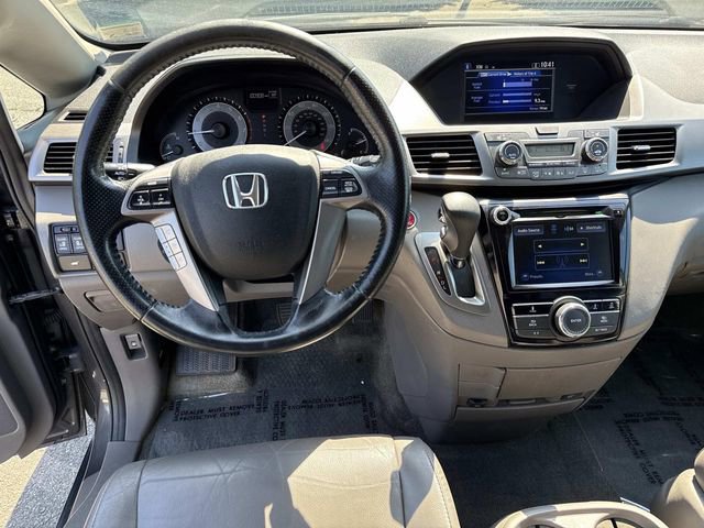 Used 2015 Honda Odyssey EX-L image 18