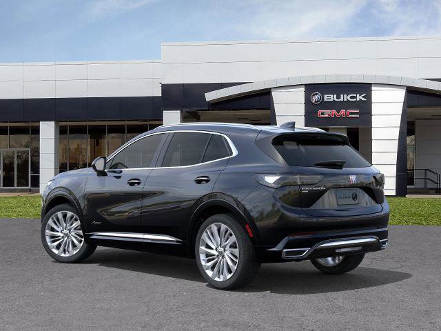 New 2026 Buick Envision Avenir image 3