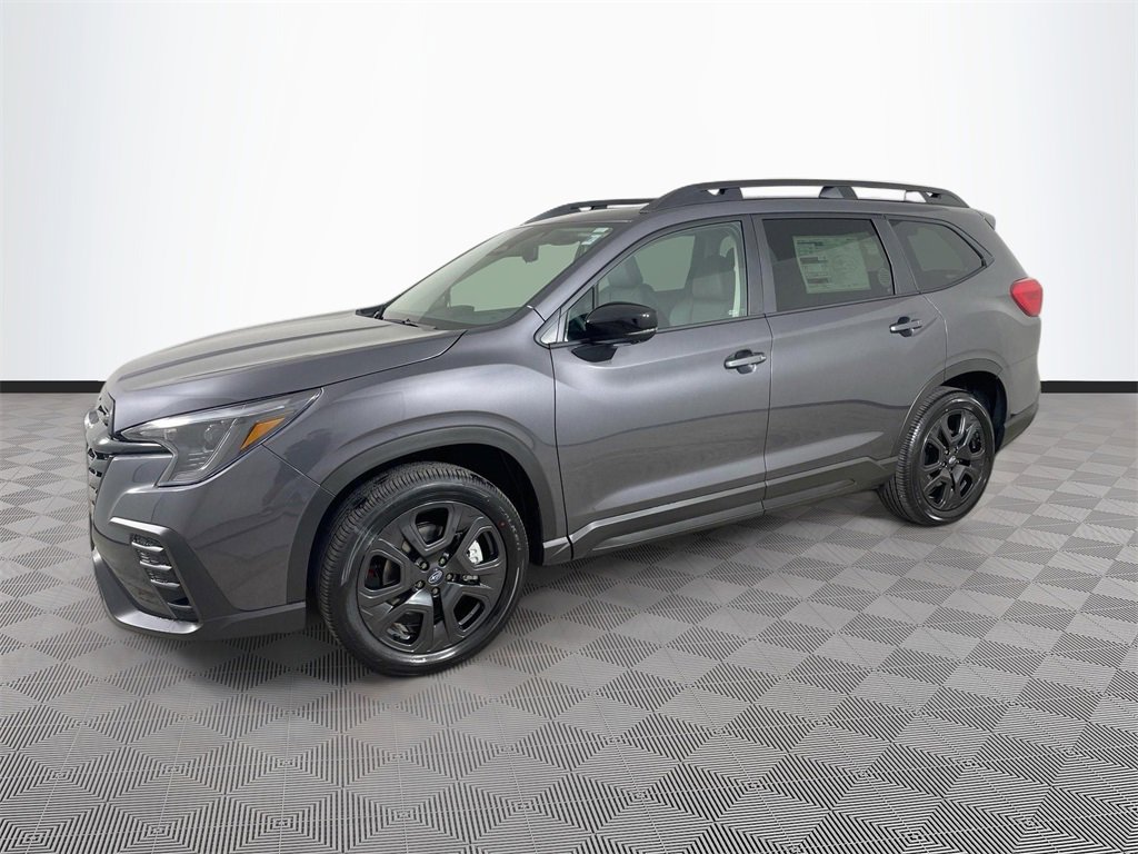 New 2025 Subaru Ascent Bronze Edition w/ Popular Package #2 image 4