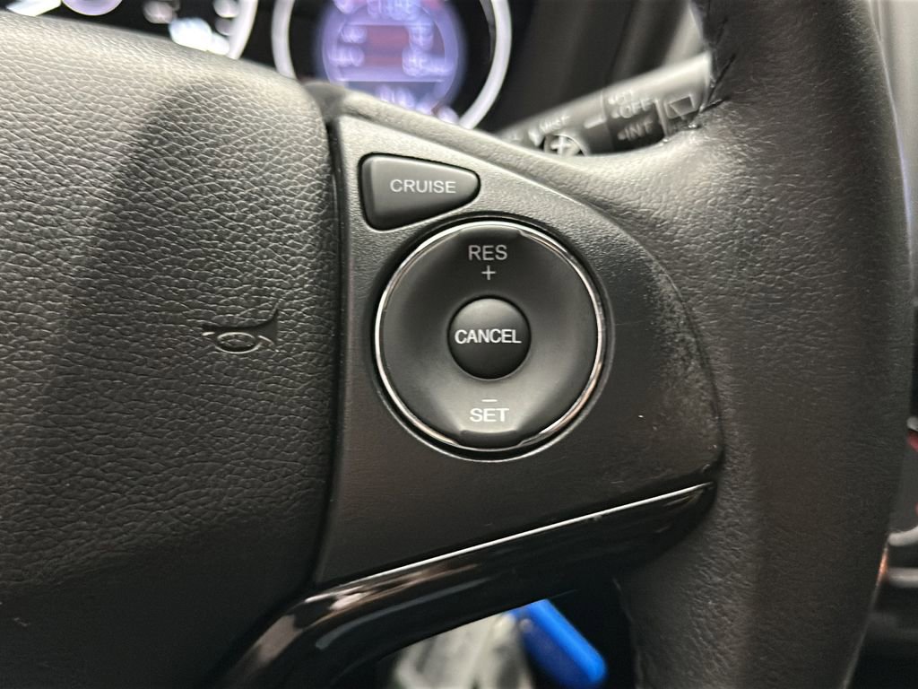 Certified 2020 Honda HR-V Sport image 25