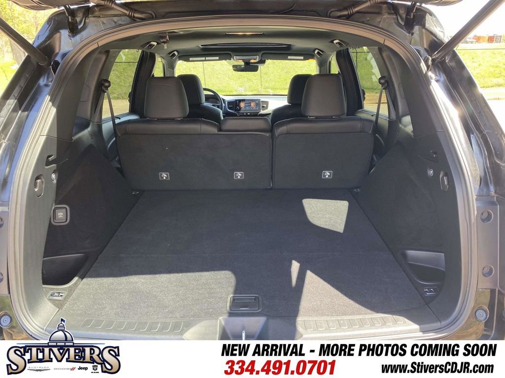 Used 2020 Honda Passport Elite image 13