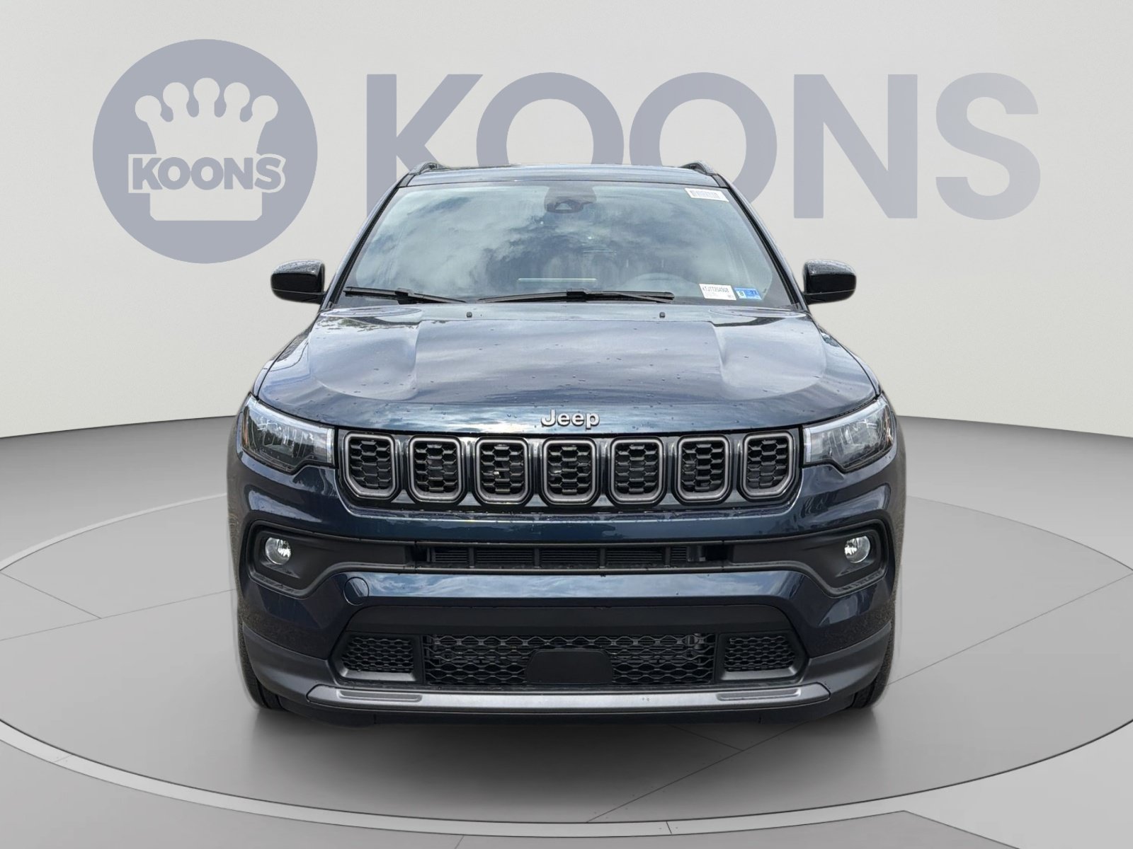 New 2026 Jeep Compass Latitude AWD/4WD image 11