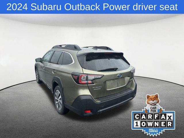 Used 2024 Subaru Outback Premium image 12