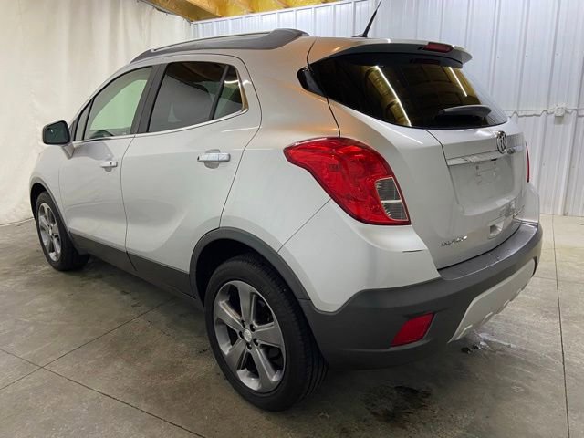 Used 2013 Buick Encore FWD image 8