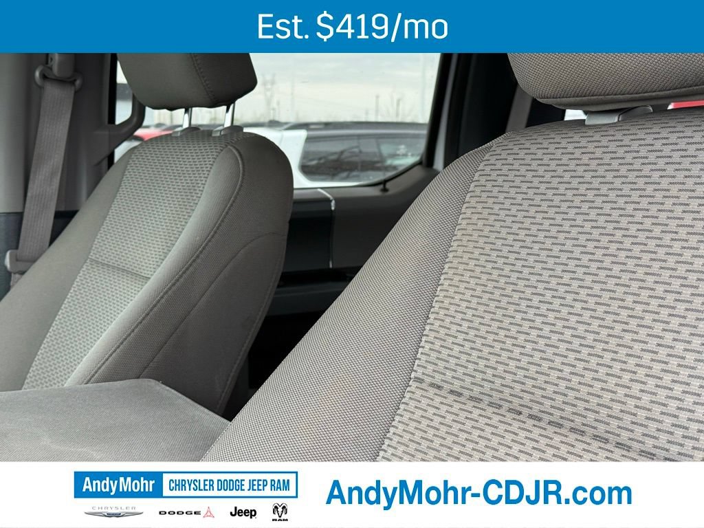 Used 2019 Ford F150 XLT w/ Equipment Group 302A Luxury AWD/4WD image 13