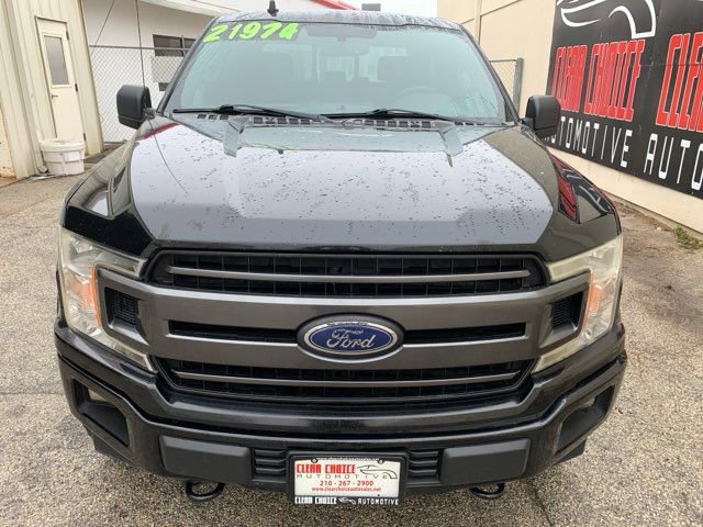 Used 2018 Ford F150 XLT w/ Equipment Group 302A Luxury image 2