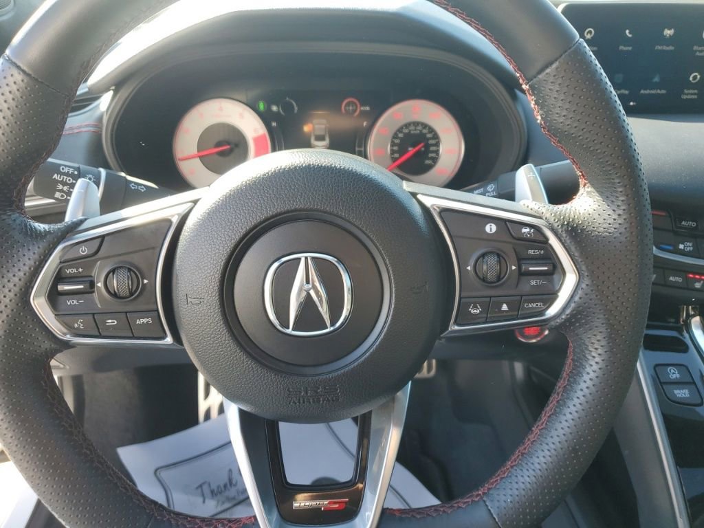 Used 2023 Acura TLX Type S image 18