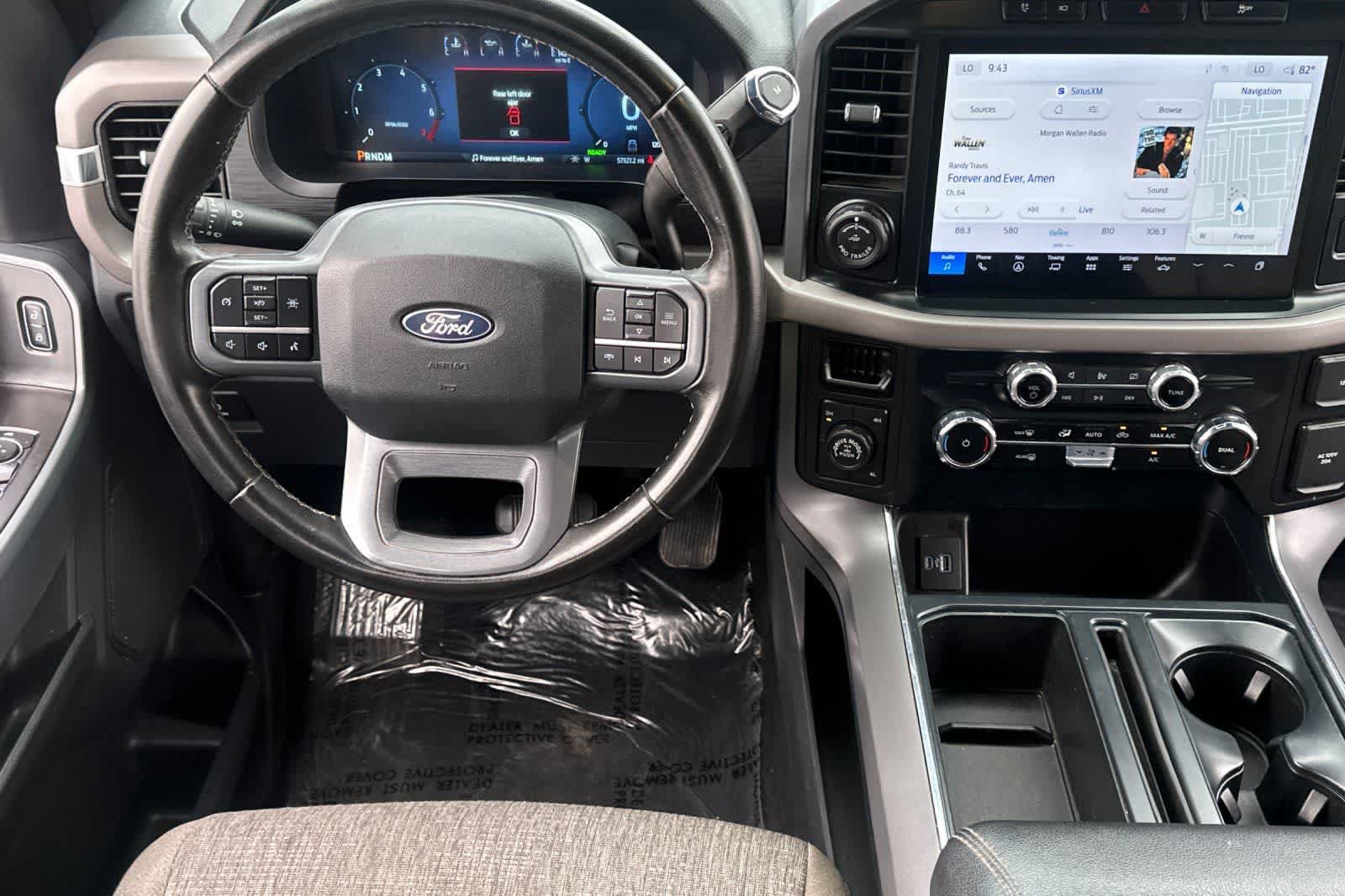 Used 2024 Ford F150 XLT w/ Mobile Office Package AWD/4WD image 16