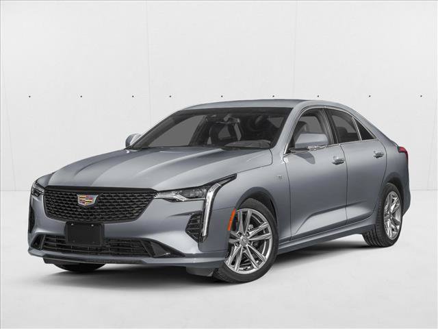 New 2026 Cadillac CT4 Sport RWD image 1