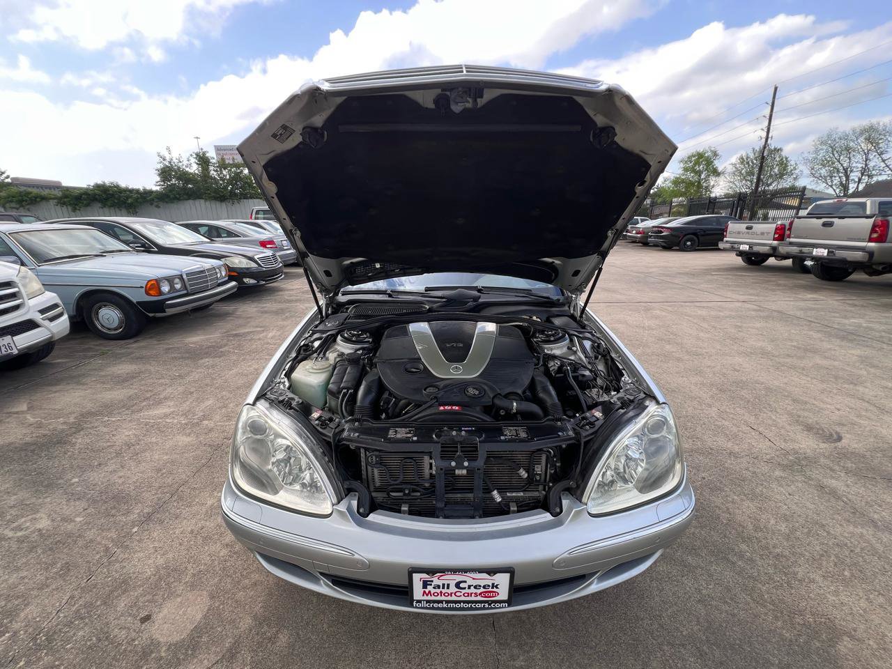Used 2005 Mercedes-Benz S 600 image 10