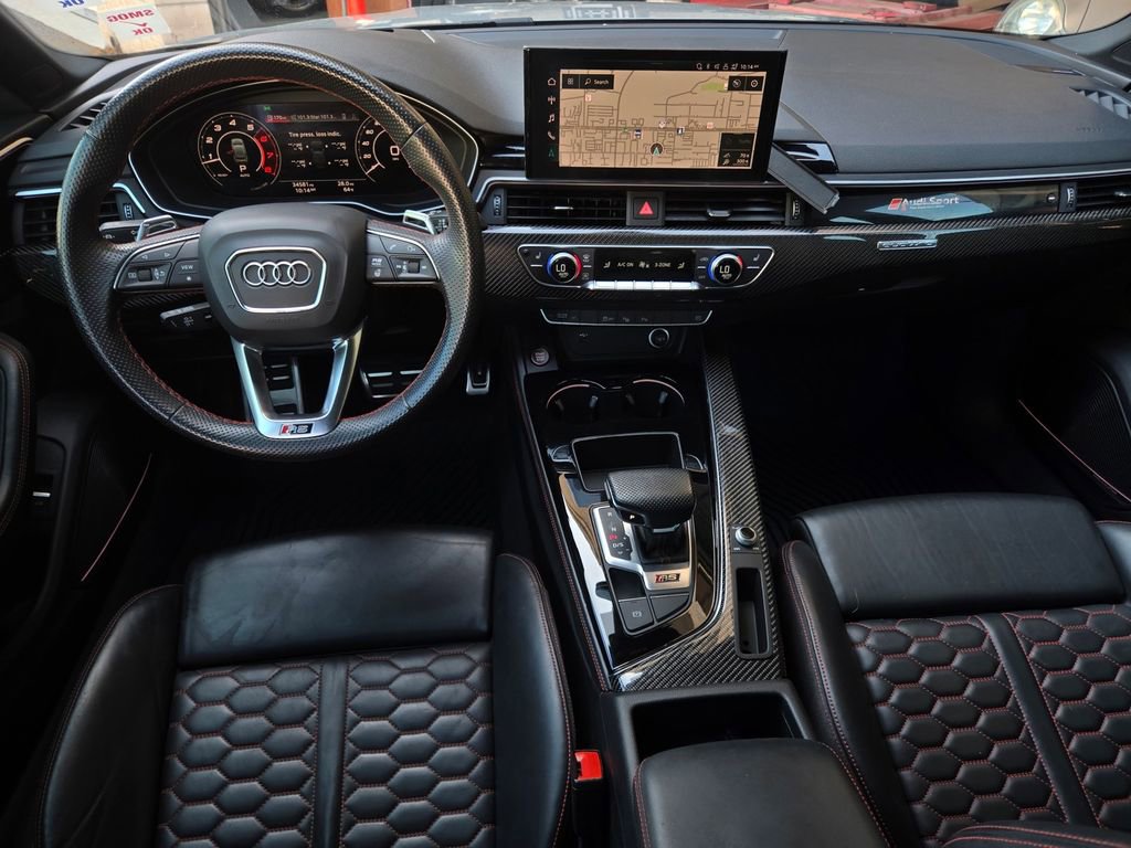 Used 2021 Audi RS 5 Sportback AWD/4WD image 16