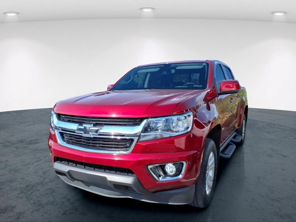 Used 2019 Chevrolet Colorado LT w/ LT Convenience Package RWD image 4