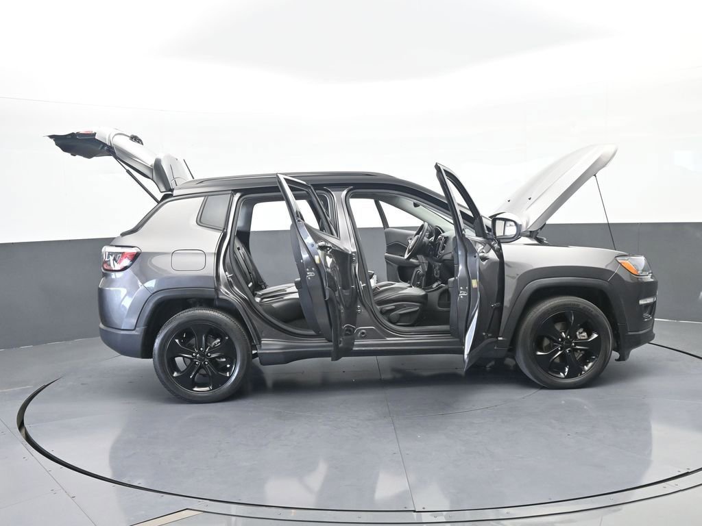 Used 2021 Jeep Compass Latitude image 65