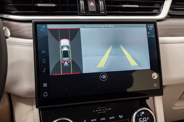 Used 2023 Jaguar F-PACE S AWD/4WD image 15