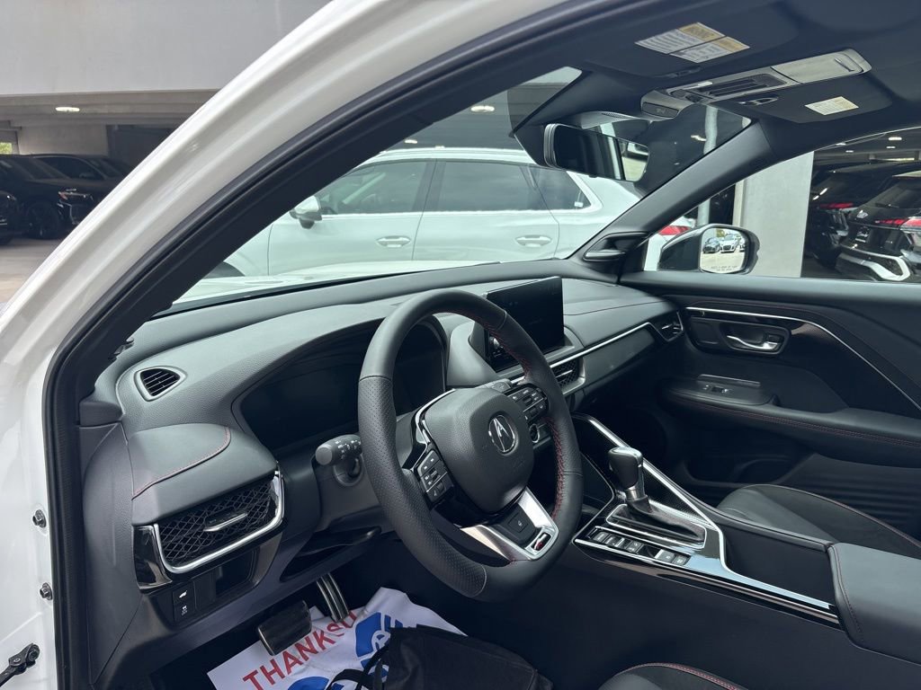 Used 2025 Acura ADX A-Spec image 12