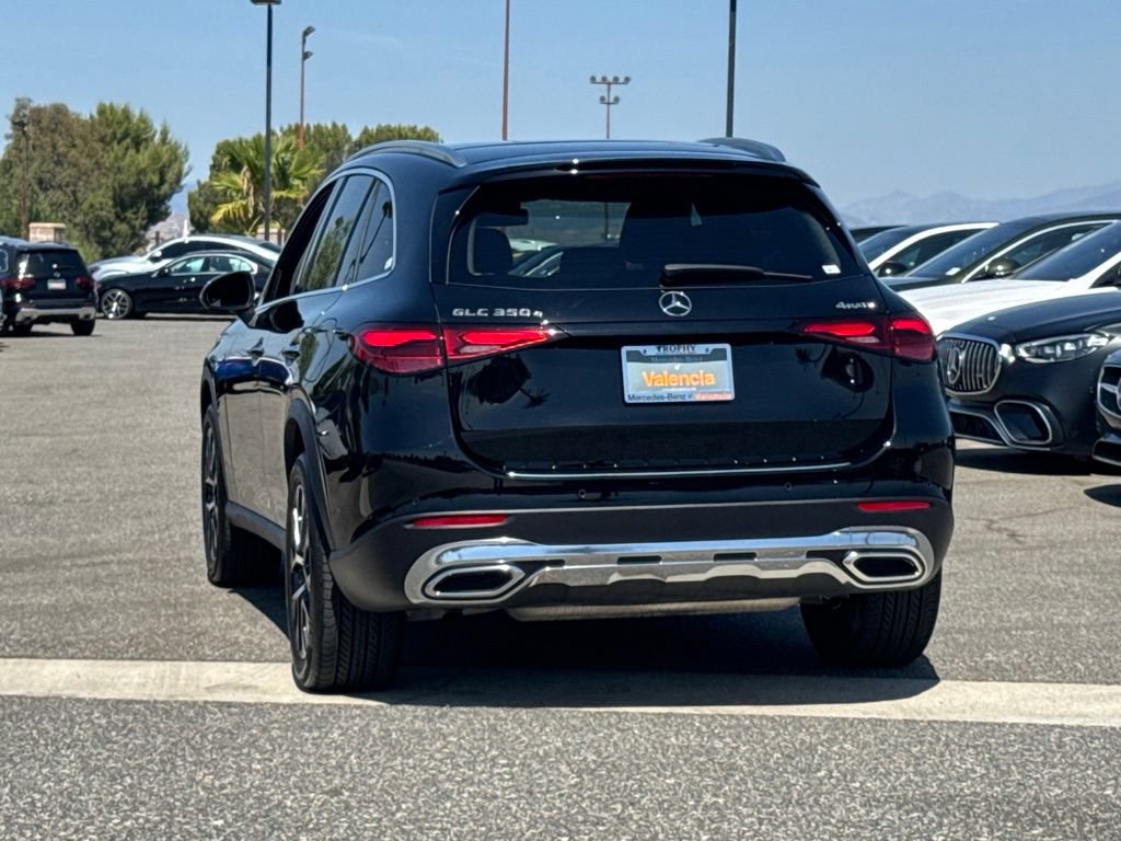 Certified 2025 Mercedes-Benz GLC 350e 4MATIC image 11