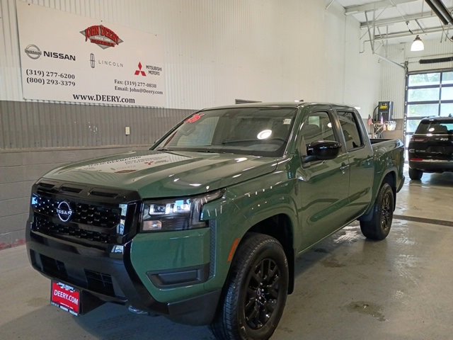 New 2026 Nissan Frontier SV image 6