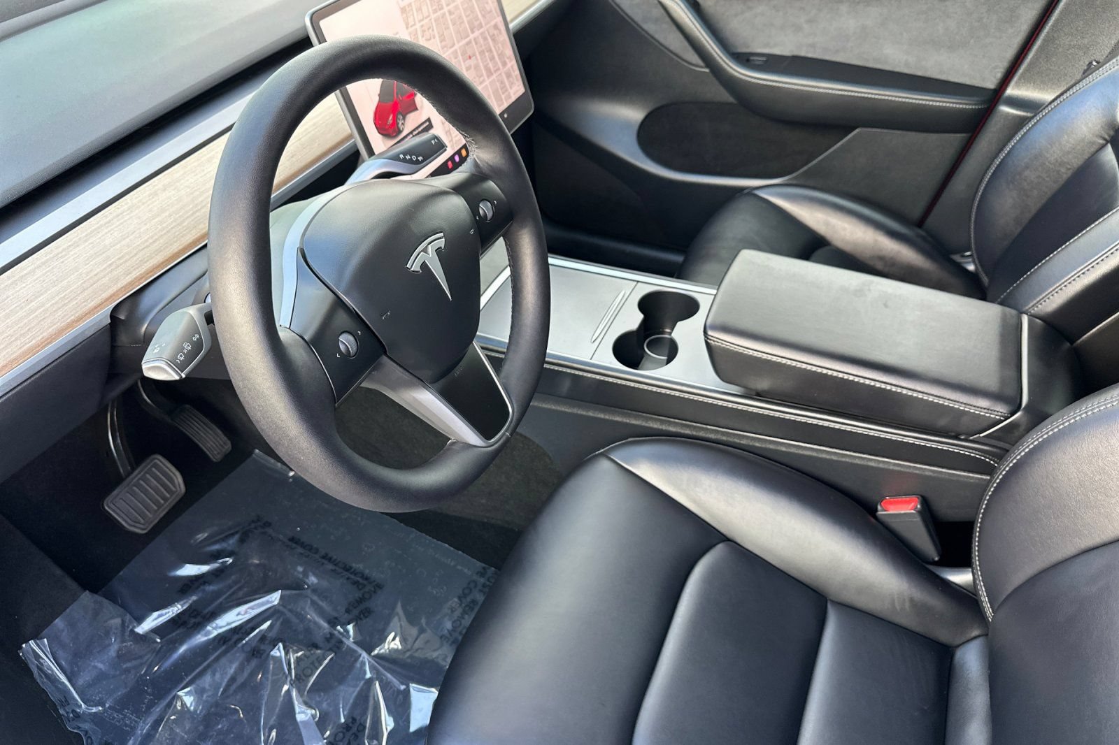 Used 2024 Tesla Model Y Long Range AWD/4WD image 10