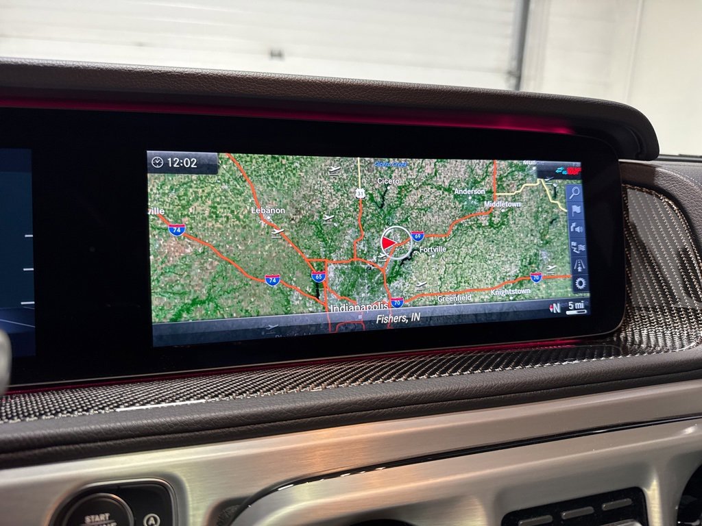 Used 2021 Mercedes-Benz G 550 G 550 image 25