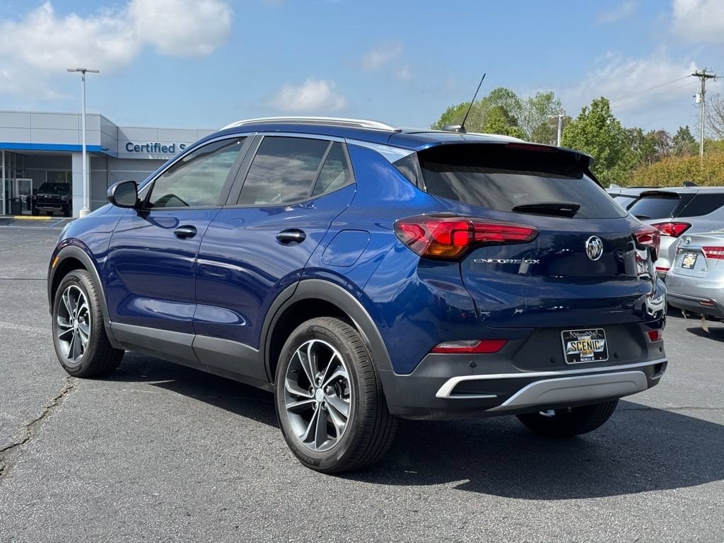 Used 2023 Buick Encore GX Select FWD image 5
