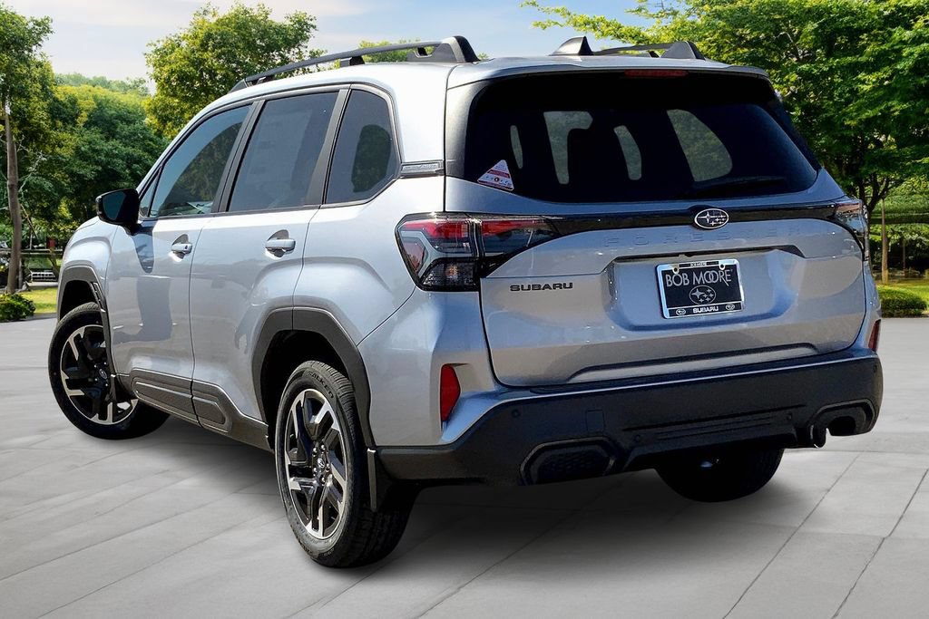 New 2026 Subaru Forester Limited AWD/4WD image 3