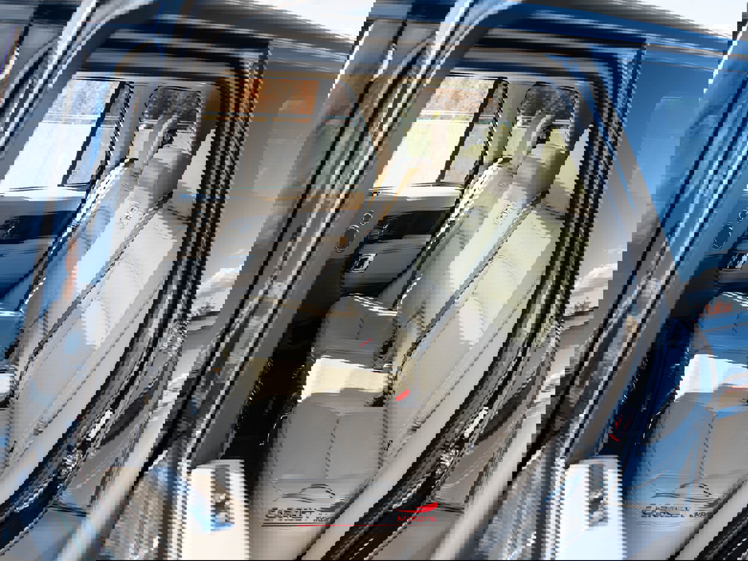 Used 2021 Land Rover Range Rover P525 Westminster Edition image 20