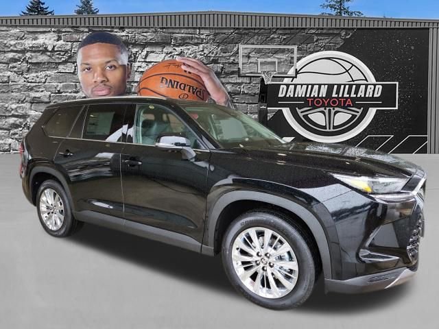 New 2026 Toyota Grand Highlander Platinum AWD/4WD image 1