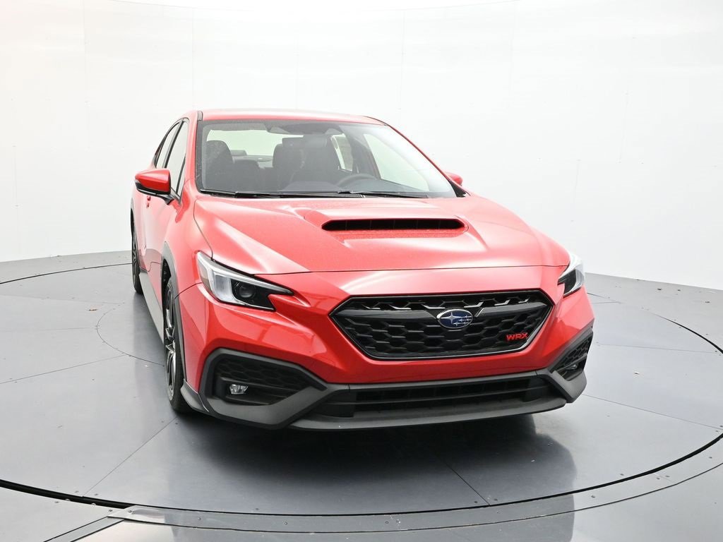 New 2025 Subaru WRX Limited w/ Popular Package #1A