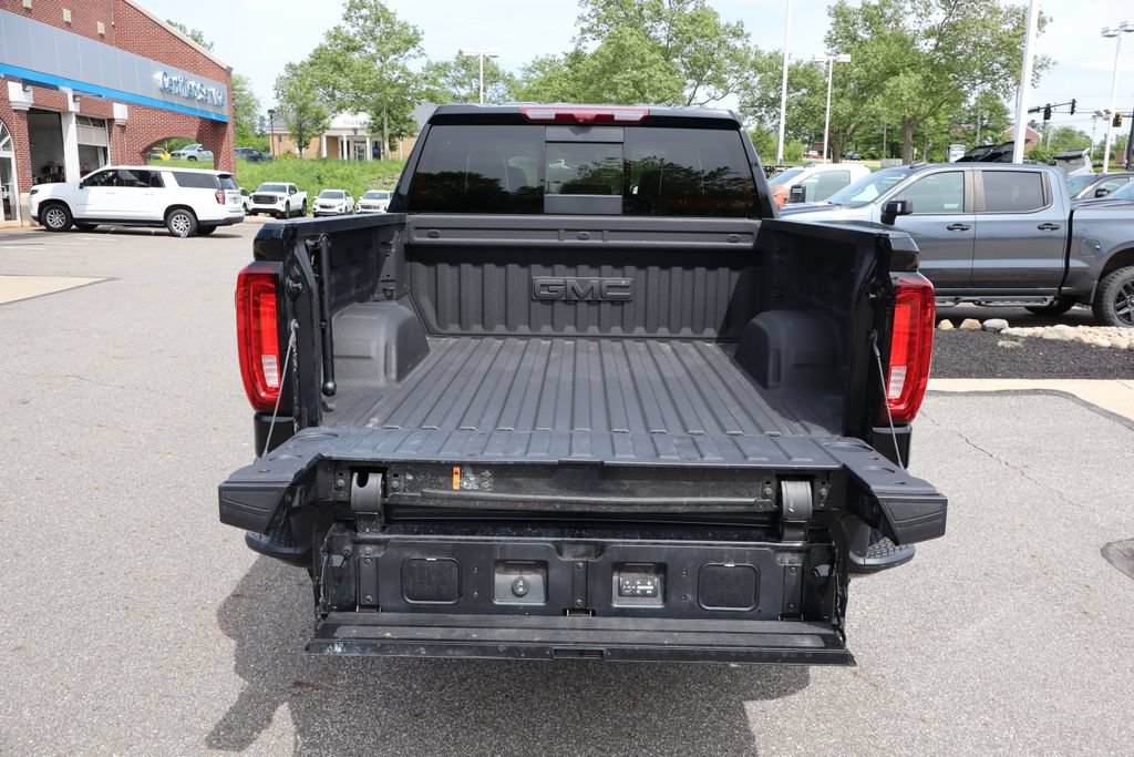 Used 2025 GMC Sierra 1500 AT4X AWD/4WD image 42