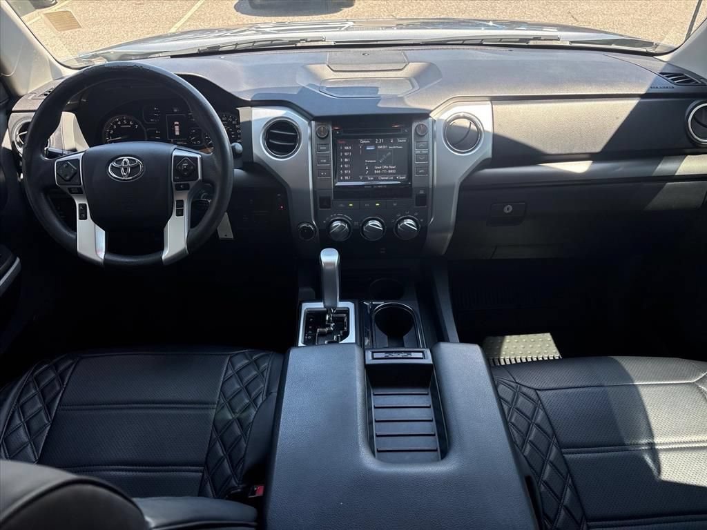 Used 2019 Toyota Tundra SR5 w/ SR5 Upgrade Package AWD/4WD image 4