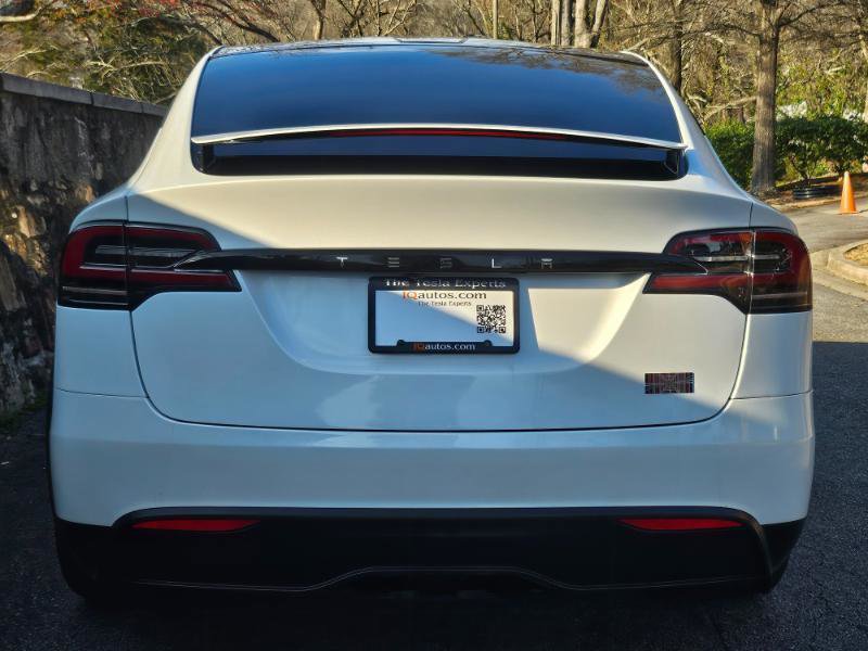 Used 2024 Tesla Model X Plaid image 9