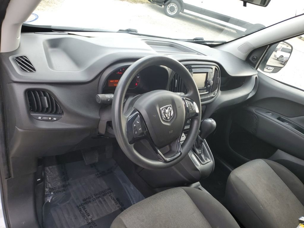 Used 2022 RAM ProMaster City Tradesman image 9