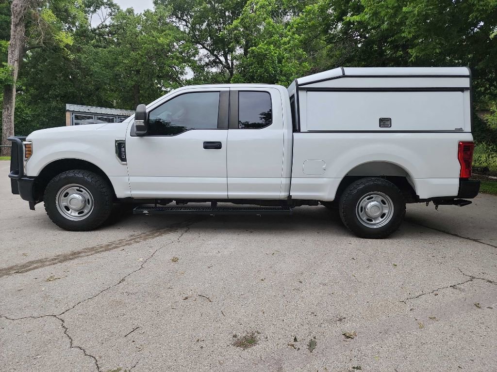 Used 2018 Ford F250 XL w/ Power Equipment Group RWD image 5