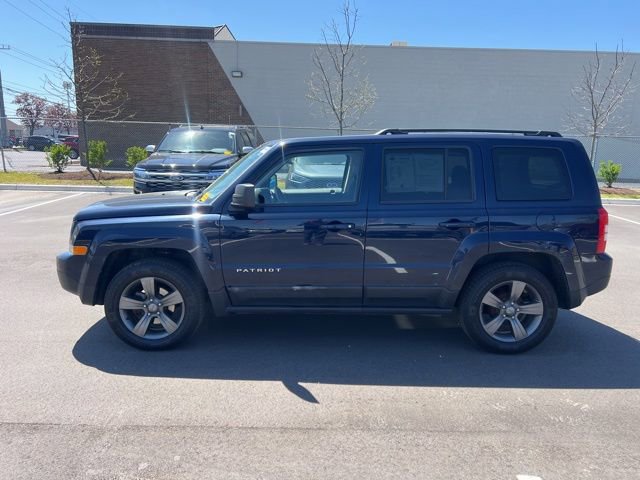 Used 2015 Jeep Patriot High Altitude FWD image 8
