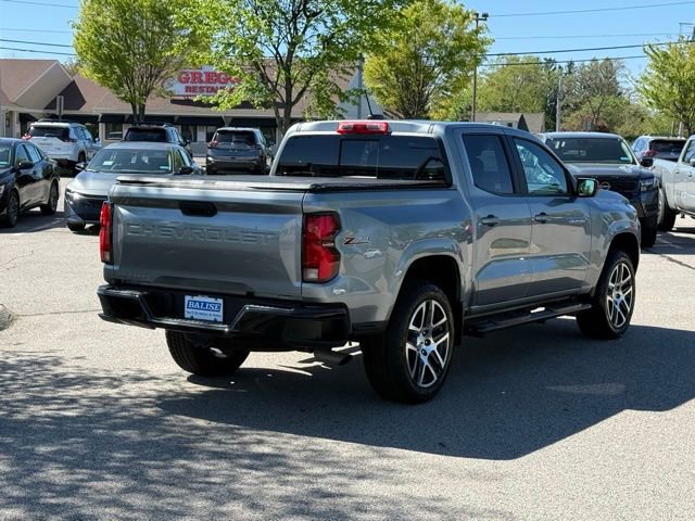 Used 2024 Chevrolet Colorado Z71 w/ Z71 Convenience Package 2 AWD/4WD image 8