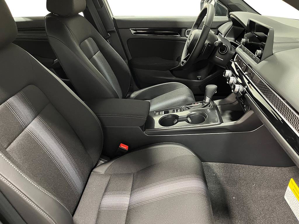 New 2026 Honda Civic Sport image 26