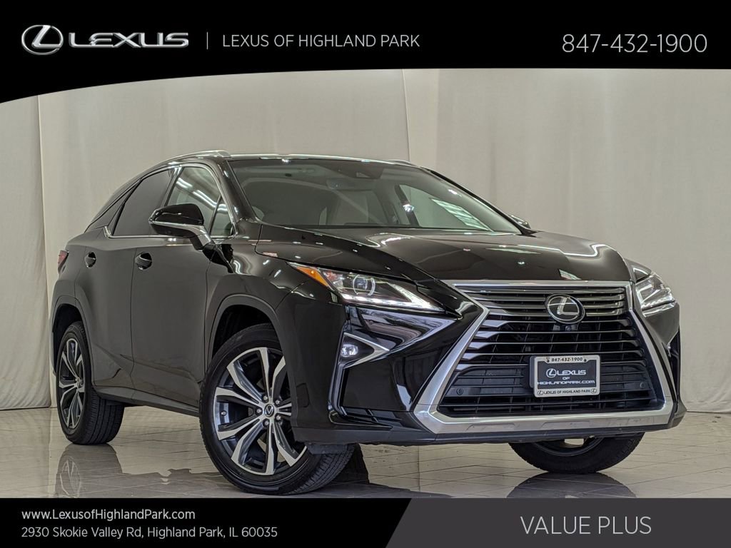 Used 2019 Lexus RX 350 AWD image 1