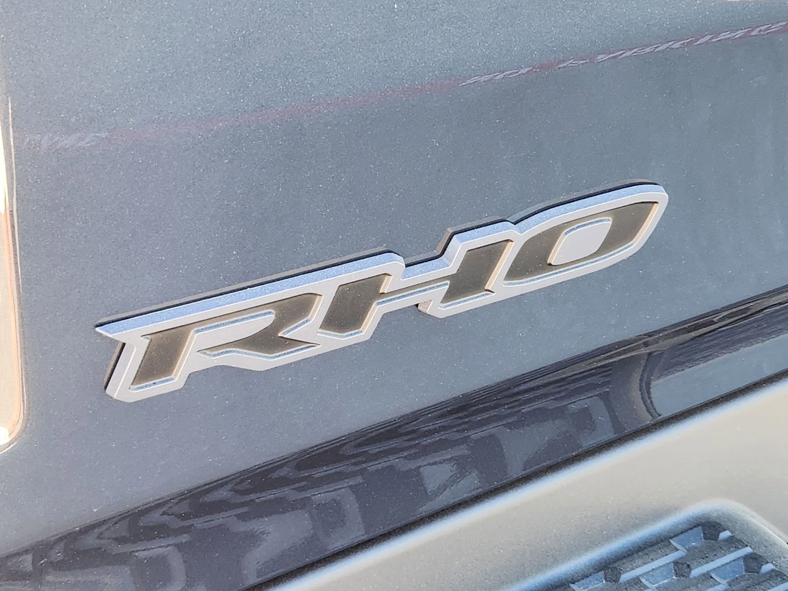 New 2026 RAM 1500 RHO w/ RHO Level 1 Equipment Group image 10