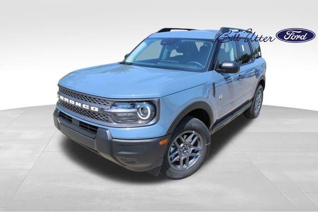 New 2025 Ford Bronco Sport Big Bend